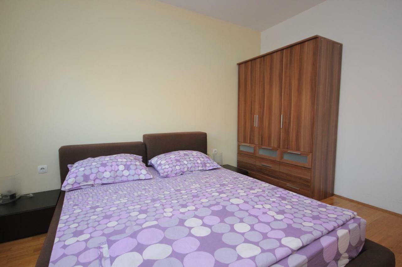 Apartment Karlo Near The Most Beautiful Beach Znjan Split Buitenkant foto