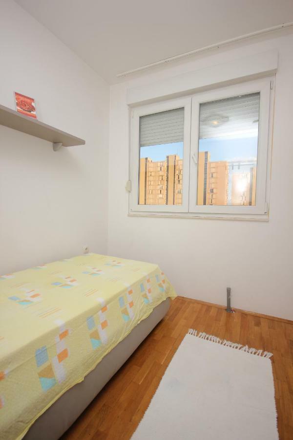 Apartment Karlo Near The Most Beautiful Beach Znjan Split Buitenkant foto