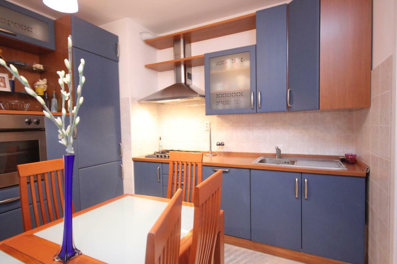 Apartment Karlo Near The Most Beautiful Beach Znjan Split Buitenkant foto